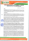 Vista preliminar de documento RESOLUCION DE GERENCIA GESTION AMBIENTAL Y SM Nº013-2024-MPLM-SM-GGASM