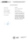 Vista preliminar de documento AVISOS DE SINCERAMIENTO CLASIFICADOR DE CARGOS