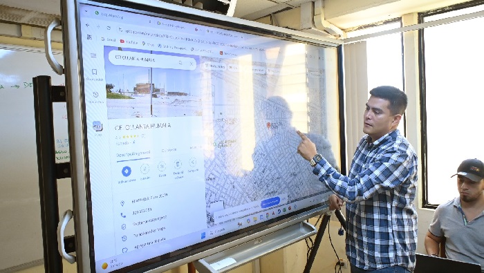 Proyectos en desarrollo