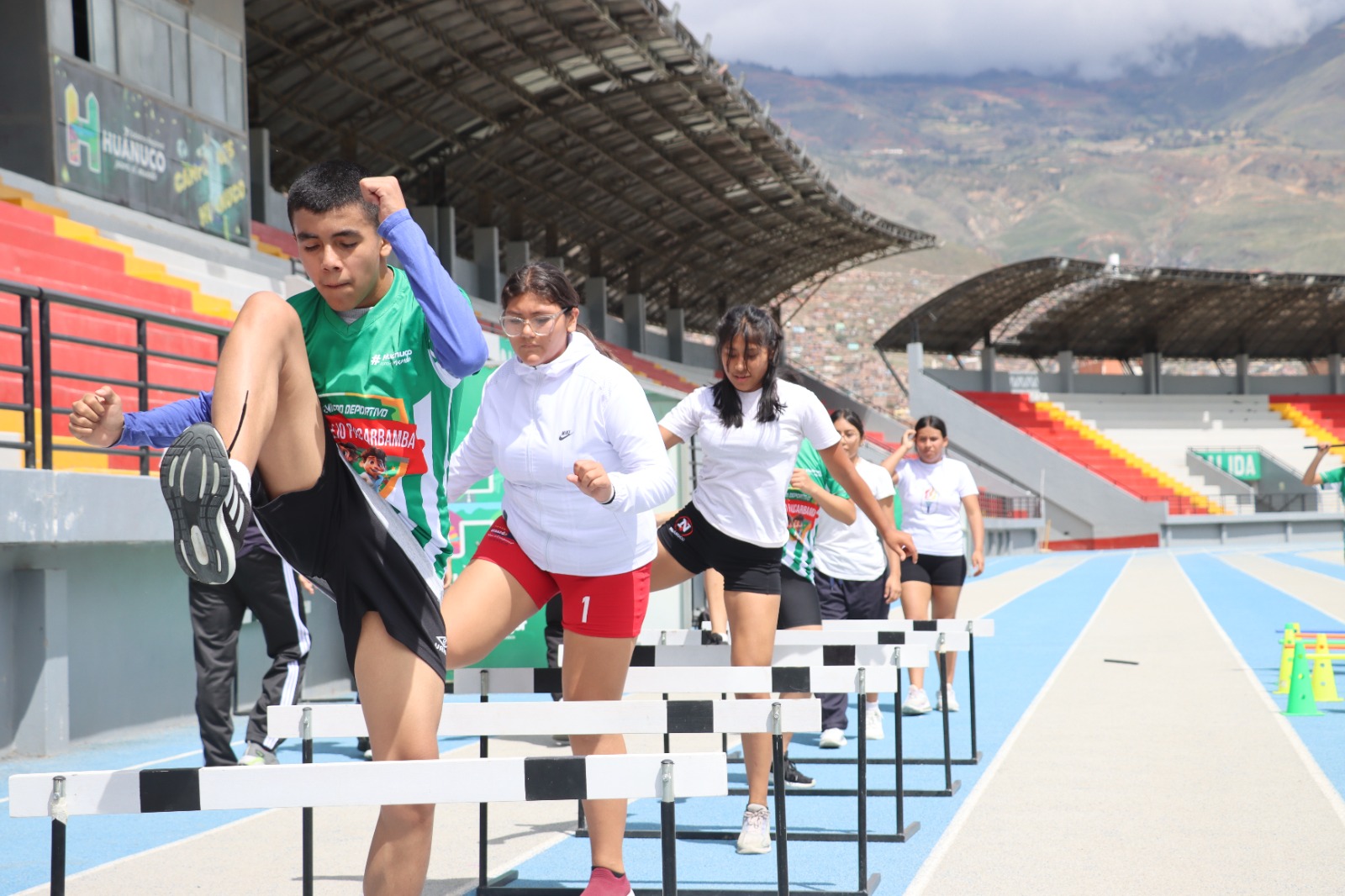 CLAUSURA DE LA ACADEMIA SEMILLEROS DEPORTIVOS