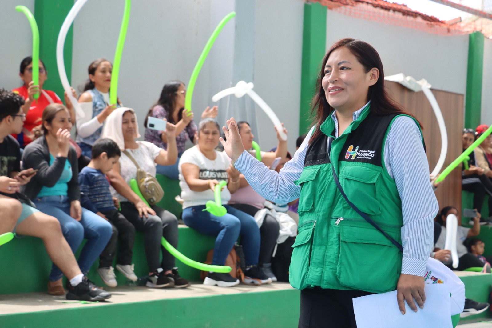 CLAUSURA DE LA ACADEMIA SEMILLEROS DEPORTIVOS