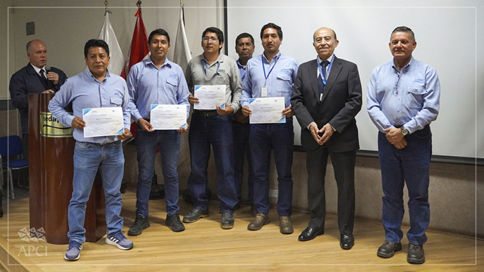 Profesionales de ocho países de Latinoamérica participaron en curso de “Agua No Facturada”
