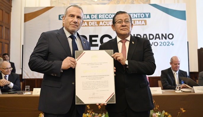 Canciller Schialer: “APEC 2024 es una prueba contundente del inmenso potencial que el Perú puede alcanzar”