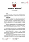 Vista preliminar de documento RM 439-2024-VIVIENDA Cuadragésima Quinta Conv. BAE 2024
