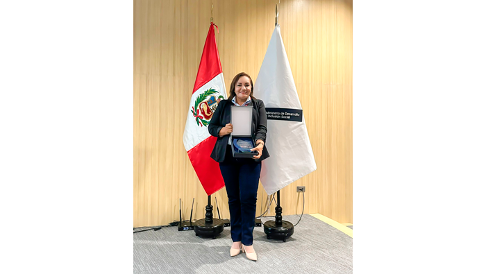 Gobierno central reconoce a MPSM-Tarapoto.