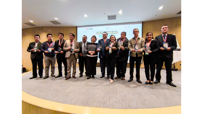 Gobierno central reconoce a MPSM-Tarapoto.