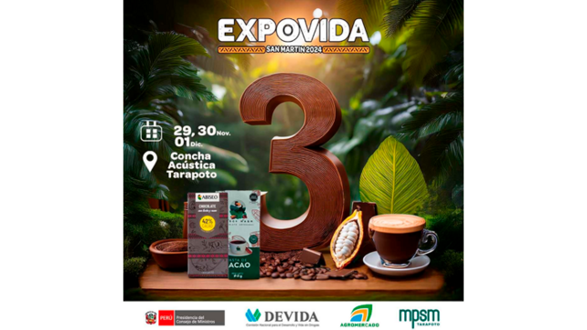 Expovida 2024.