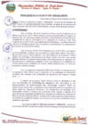 Vista preliminar de documento Resolución de Alcaldía N° 167-2023-MDSIS