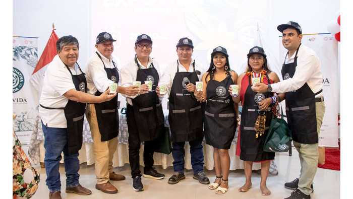 Expovida San Mart铆n 2024.