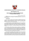 Vista preliminar de documento 17. RESOLUCION 059 - 2024 Modificación de Cronograma de Convocatoria