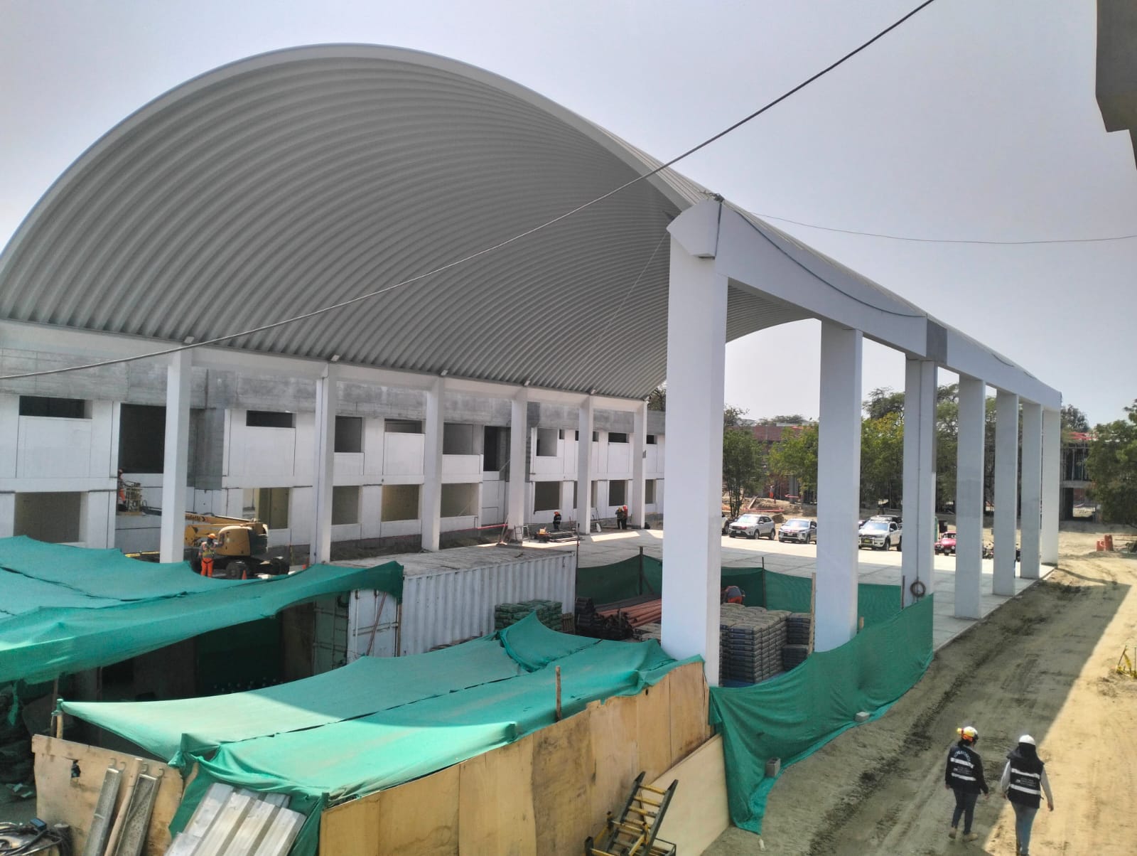 Gobierno Regional construye siete institutos superiores por más de 238 millones de soles