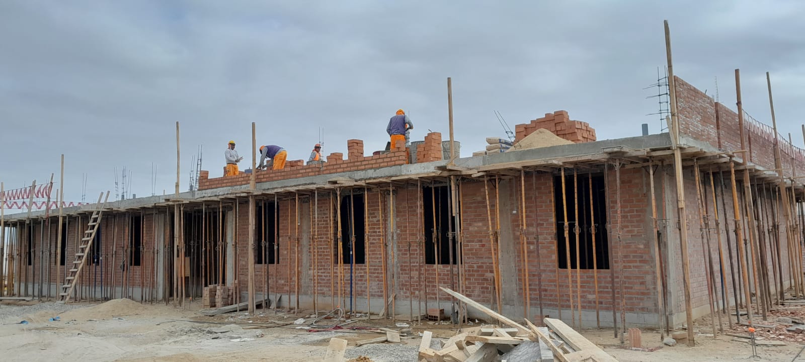 Gobierno Regional construye siete institutos superiores por más de 238 millones de soles