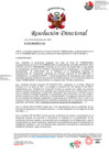 Vista preliminar de documento Resolución Directoral N° 6737-2024-MTC/17.02