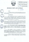 Vista preliminar de documento RJ 161-2024 ENCARGA FUNCIONES DE JEFE UNREH DEL 18 A 29 OCT 2024 AL COR FAP (R) JOSE BARBA, CON RETENCION A CARGO DE JEFE OFINT