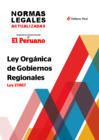 Vista preliminar de documento Ley Organica de Gobiernos Regionales