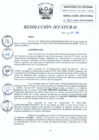 Vista preliminar de documento RJ 166-2024 ENCARGA FUNCIONES DE JEFE DE OPERACIONES DEL CNOIS AL COR FAP KELVIN TERRONES DEL 23 A 31 OCTUBRE 2024