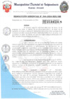 Vista preliminar de documento RESOLUCION GERENCIAL N° 246-2024-MDI-GM