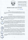 Vista preliminar de documento RJ 170-2024 AMPLIA ENCARGATURA DE FUNCIONES DEL JEFE DE OFAJU A ABOG ROSA SANCHEZ, DEL 27 A 31 OCTU 2024, CON RETENCION A SU CARGO