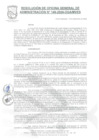 Vista preliminar de documento Resolucion de la Oficina General de Administracion N°146-2024-OGA/MVES