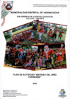 Vista preliminar de documento PLAN DE ACTIVIDAD NAVIDAD DEL NIÑO YARINENSE