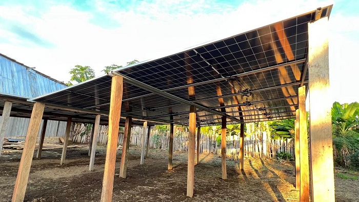 paneles solares