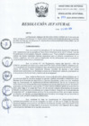 Vista preliminar de documento RJ 179-2024 ENCARGA FUNCIONES DE DIRECTOR DIACE AL BACH LUIS OTINIANO, DEL 06 AL 08 NOV 2024 CON RETENCION A SU CARGO