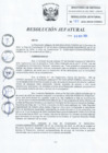Vista preliminar de documento RJ 182-2024 ENCARGA FUNCIONES DE JEFE DE UNLOG DEL 11 AL 13 DE NOV 2024 AL ING EDUARDO PADILLA, POR COMISION DE SERVICIO DE LA JEFE TITULAR