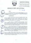 Vista preliminar de documento RJ 188-2024 ENCARGA FUNCIONES DE JEFE DE OFIMI AL SEÑOR ANDRES QUISPE EL DIA 18 DE NOV 2024, CON RETENCION A SU CARGO.