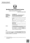 Vista preliminar de documento RCONAS-00190-2024-PRODUCE-CONAS-CP