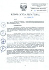Vista preliminar de documento RJ 197-2024 APRUEBA BASES ESTANDAR CONTRATACION DE SERVICIO EVALUAC Y CALIFICACION ESPECIALISTAS SISTEMA SATELITAL PERUSAT1