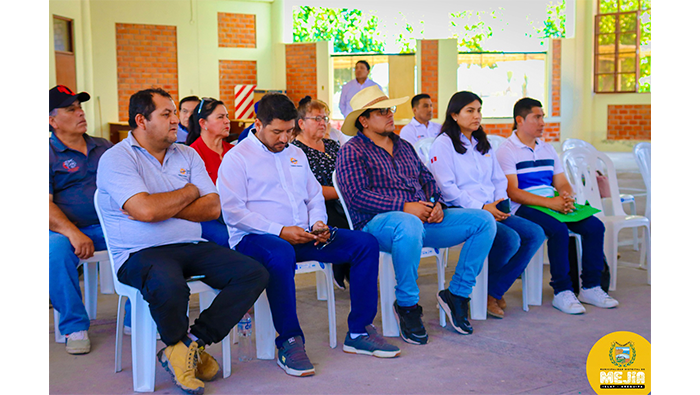 Taller de Capacitación de "Innovaciones Tecnológicas Agropecuarias para el Valle de Tambo"