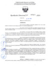 Vista preliminar de documento RESOLUCION DIRECTORAL N° 007623-2024-GR.LAMB/GRED-UGEL.CHIC
