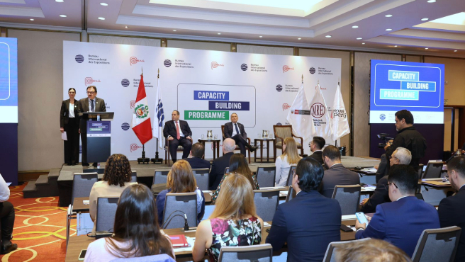 PROMPERÚ: por primera vez en Latinoamérica, nuestro país es anfitrión del Programa de Fortalecimiento de Capacidades para las Américas del BIE