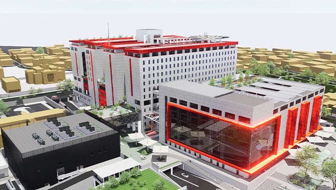 Plan Hospitales Centenarios: Minsa otorgó la viabilidad al proyecto para la construcción del nuevo Hospital Cayetano Heredia