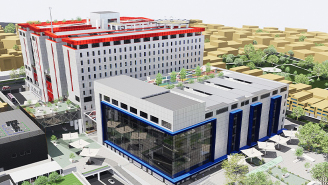 Plan Hospitales Centenarios: Minsa otorgó la viabilidad al proyecto para la construcción del nuevo Hospital Cayetano Heredia