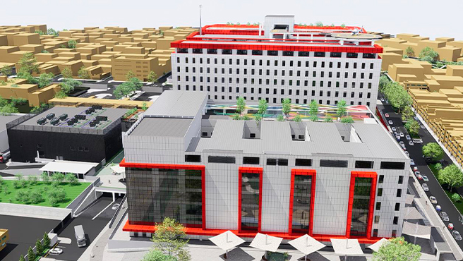 Plan Hospitales Centenarios: Minsa otorgó la viabilidad al proyecto para la construcción del nuevo Hospital Cayetano Heredia