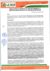 Vista preliminar de documento RESOLUCION DE GERENCIA GESTION AMBIENTAL Y SM Nº017-2024-MPLM-SM-GGASM
