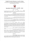 Vista preliminar de documento R.D. 1591 - PLAN CAPACITACION CYT