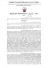 Vista preliminar de documento R.D. 1597 - DECLARAR IMPROCEDENTE SOBRE NATUARLEZA PERMANENTE - SAAVEDRA VICTORIA RUTH NOEMI