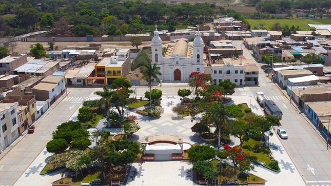 Pacora considerado uno de los últimos escenarios mochica celebra su bicentenario de fundación