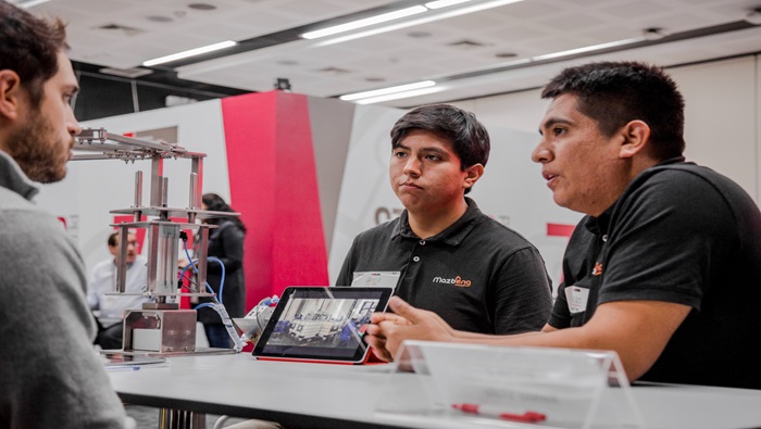 lIncubadoras de negocios potencia las capacidades de los emprendedores a nivel nacional