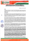 Vista preliminar de documento RESOLUCION DE GERENCIA GESTION AMBIENTAL Y SM Nº030-2024-MPLM-SM-GGASM