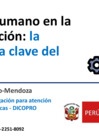 Vista preliminar de documento Capital humano en la investigación la verdadera clave del éxito