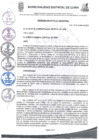 Vista preliminar de documento ORDENANZA MUNCIPAL N.° 508-2024-ML