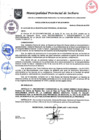 Vista preliminar de documento Archivo PDF RESOLUCION DE ALCALDIA 594-2015-MPS/A