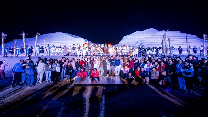 APEC Ciudadano: Cientos de familias disfrutaron de actividades culturales gratuitas en Trujillo