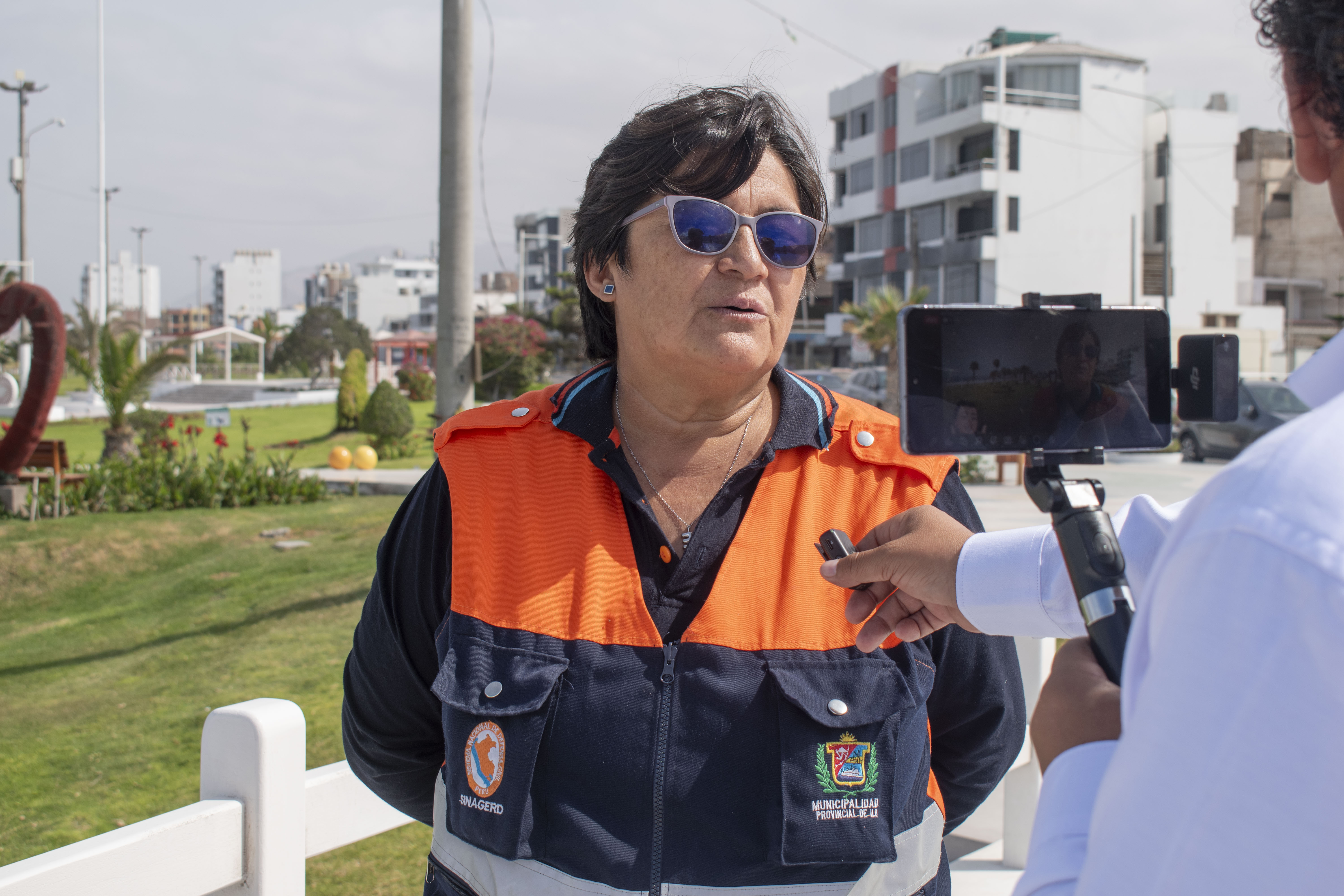 MPI supervisará seguridad de centros comerciales y ferias