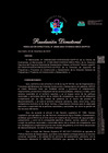 Vista preliminar de documento RESOLUCION DIRECTORAL-00006-2024-VIVIENDA-VMCS-DGPPCS