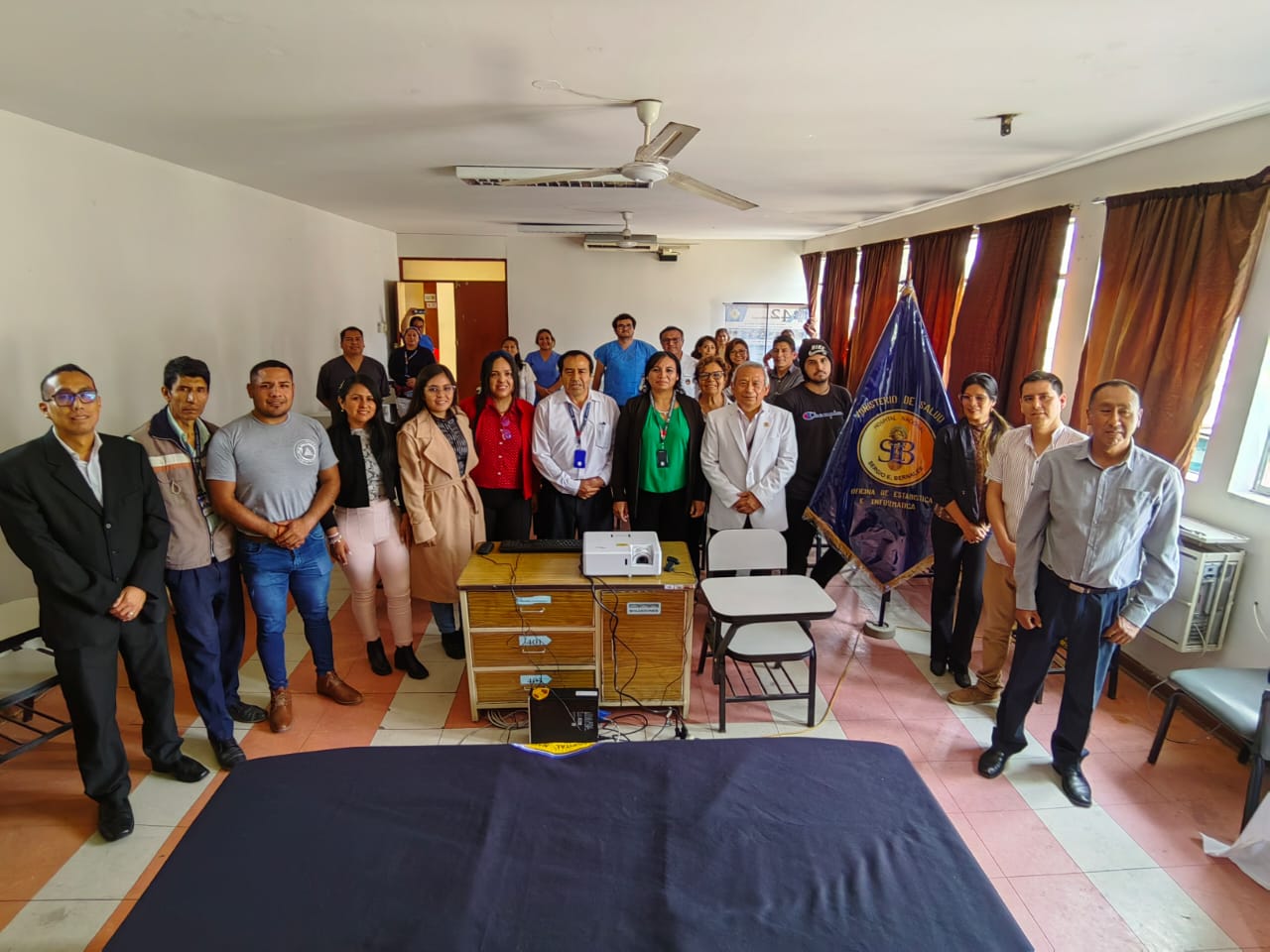 Clausura de la Semana Informatica