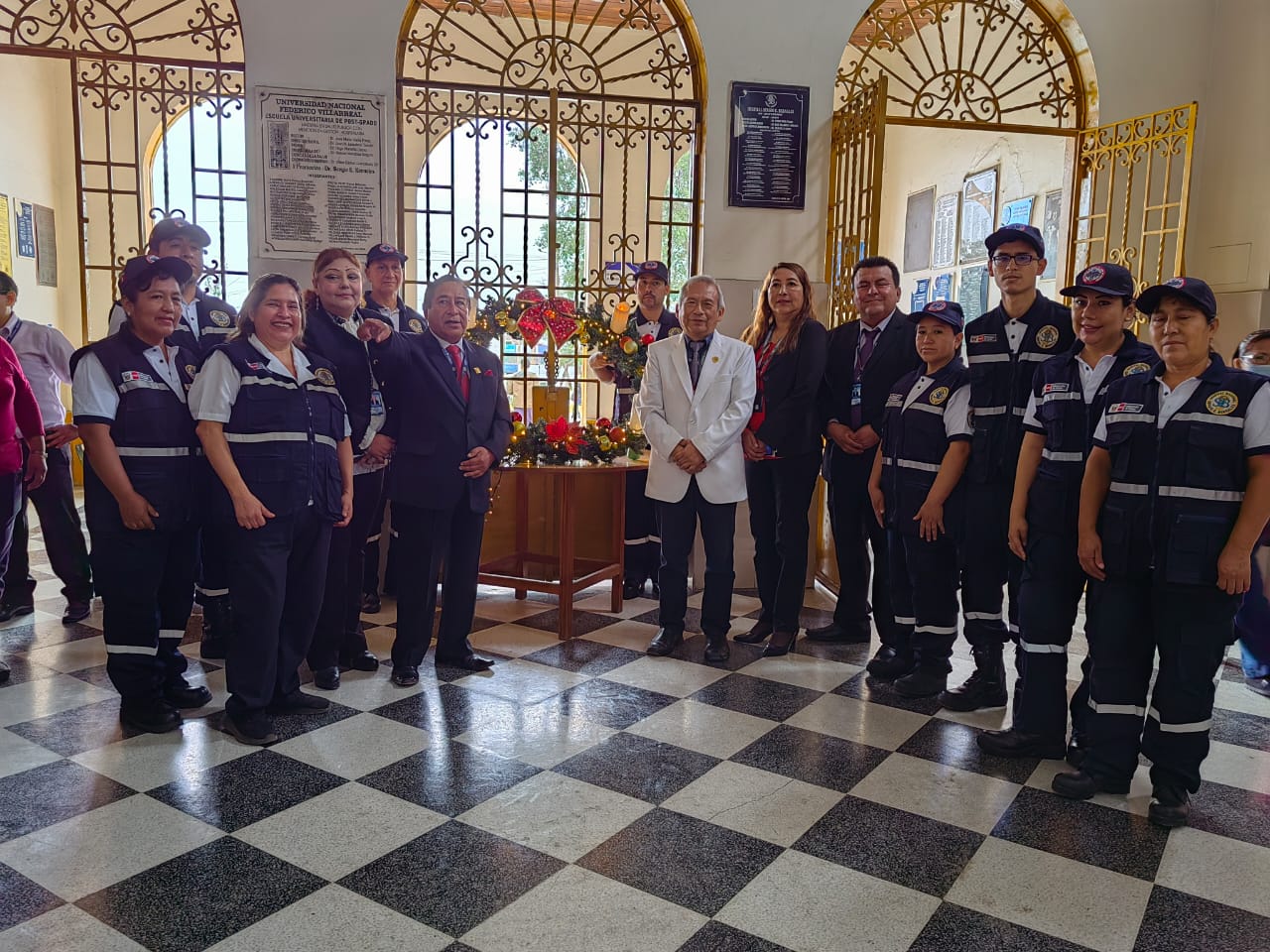 Encendido de la Corona de Adviento